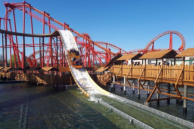 Energylandia Amusement Park from Krakow (Private) - Introduction: What to Expect from the Energylandia Private Tour