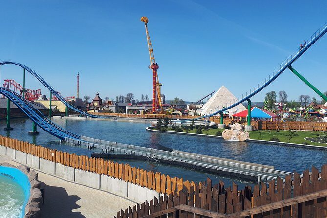 Energylandia Amusement Park from Krakow (Private) - The Sum Up