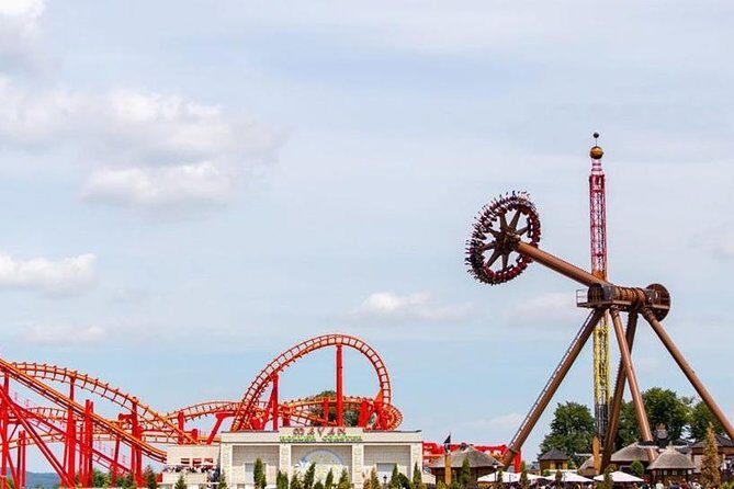 Energylandia Theme Park Full Day with optional Krakow Pickup - Introduction: What’s the Experience Really Like?