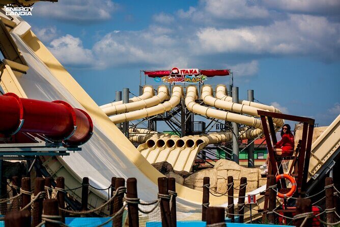 Energylandia Theme Park Full Day with optional Krakow Pickup - FAQs