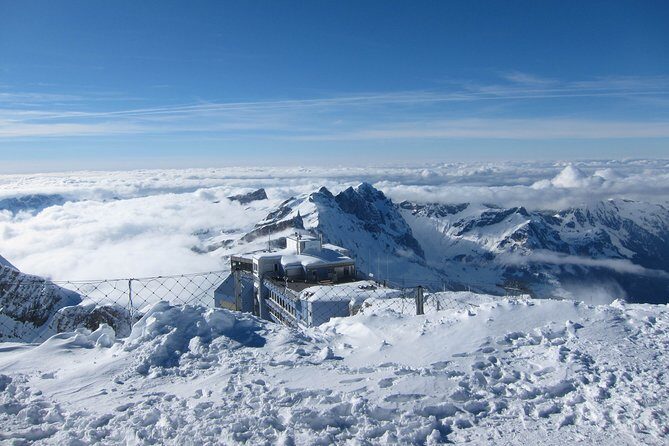 Engelberg, Cheese, and Mt. Titlis Private Tour from Basel - What’s Included and What’s Not