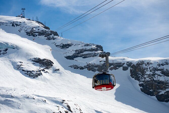 Engelberg, Cheese, and Mt. Titlis Private Tour from Lucerne - Exploring the Itinerary in Detail