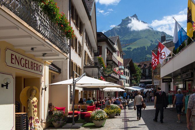Engelberg Day Tour from Zurich with Lucerne Stop - The Route and What You Can Expect