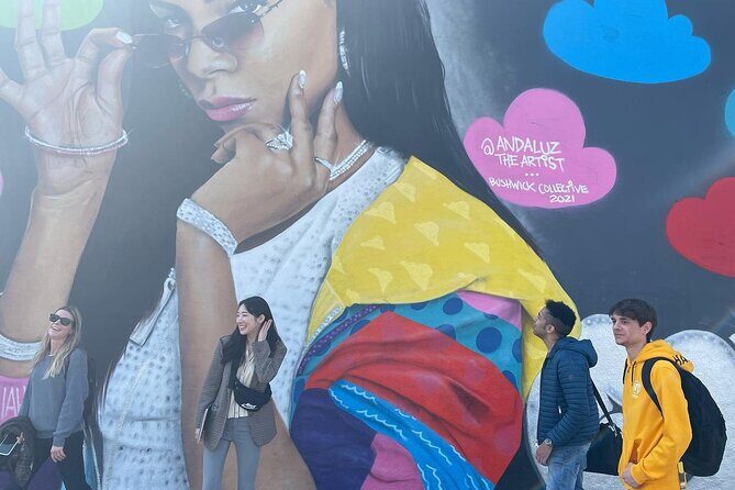 English and NYC Discovery Bushwick Collective Street Art - Frequently Asked Questions