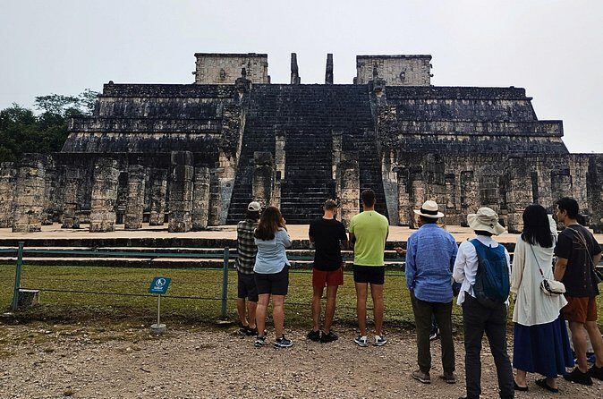 English and Spanish Guide Chichen Itza First Access - Why This Tour Is Worth Considering