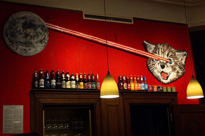 English Comedy Showcase Including Pizza in Berlin Mitte - Practical Considerations