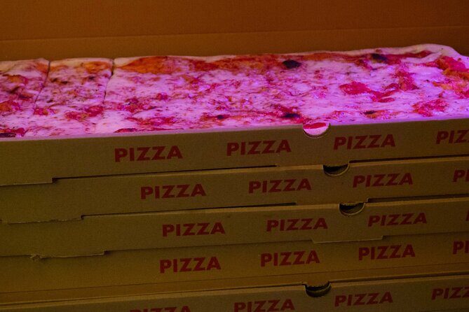 English Comedy Ticket including Pizza in Berlin Mitte - FAQs