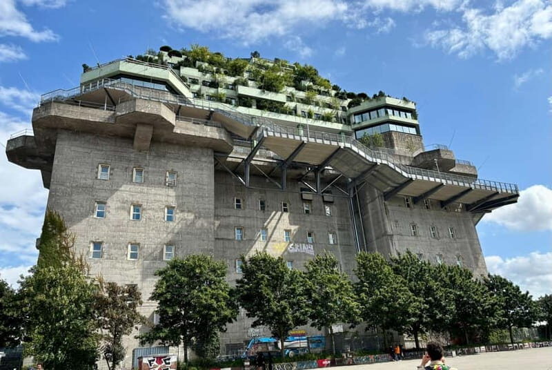 English guided insider tour through the Schanzenviertel - Who Should Book This Tour?