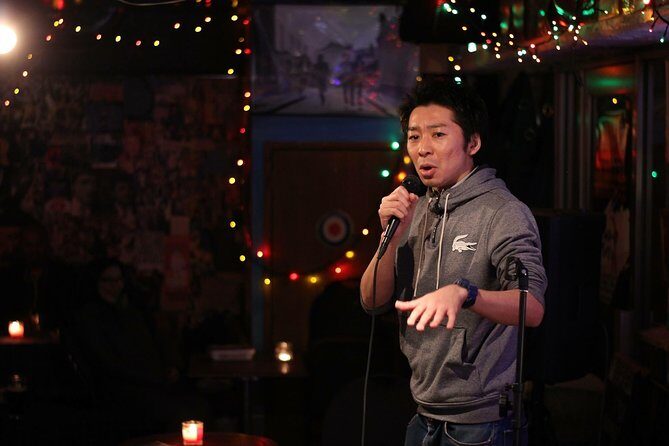 English Stand up Comedy Show in Tokyo! Laugh & Learn About Japan! - A Closer Look at the Experience