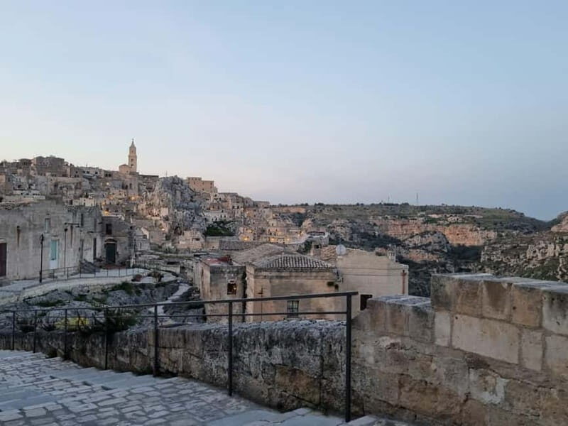 English Tour in Matera cave house and rock church included - Exploring Matera’s Sassi: A Close-Up Look
