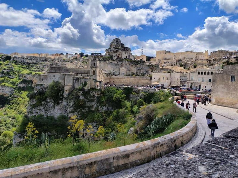 English Tour in Matera cave house and rock church included - Is This Tour Worth It?