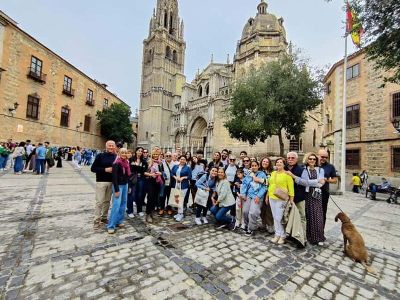 English Tour Toledo Complete with Patio-Palace House - Final Thoughts