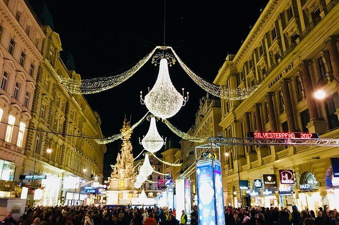 English Vienna Historic Center Guided Walking Tour - The Sum Up