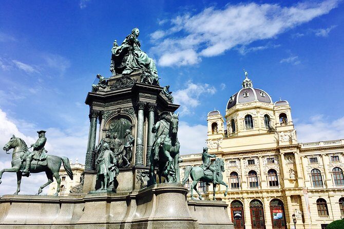 English Vienna Historic Center Guided Walking Tour - FAQs