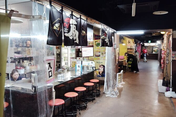Enjoy 1 hour Okonomiyaki at Ekimae - Hiroba Tour in Hiroshima - Exploring Hiroshima’s Okonomiyaki Culture