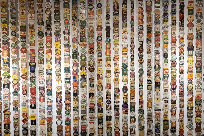 Enjoy 3 beers in Czech Beer Museum - A Closer Look at the Czech Beer Museum Experience