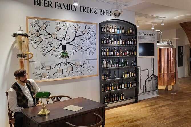 Enjoy 3 beers in Czech Beer Museum - Final Thoughts