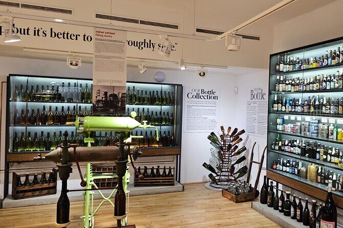 Enjoy 3 beers in Czech Beer Museum - FAQ