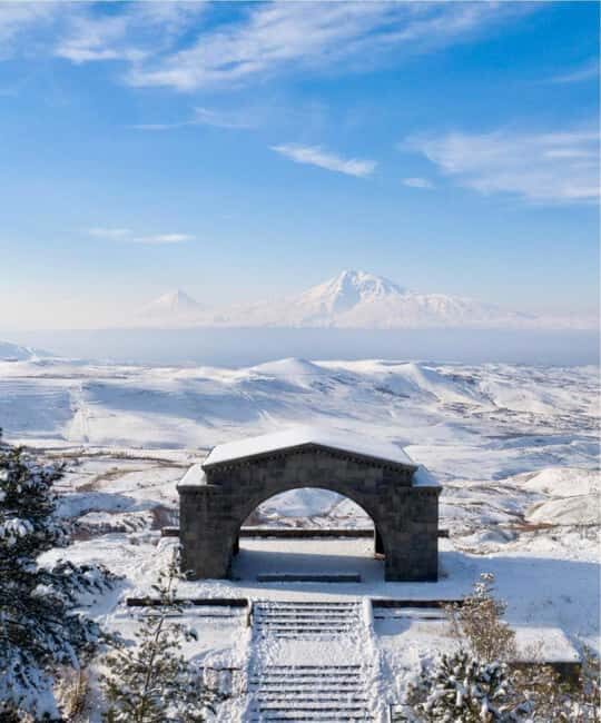 Enjoy 3 Day Winter Private Tour in Armenia - Who Is This Tour Best For?