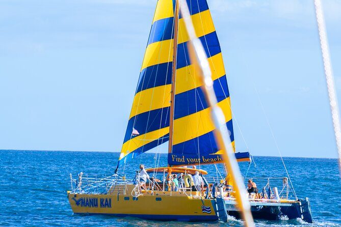 Enjoy a Breezy 90 Minute Sunset Catamaran Sail w/ Drinks! - Who Will Love This Tour?