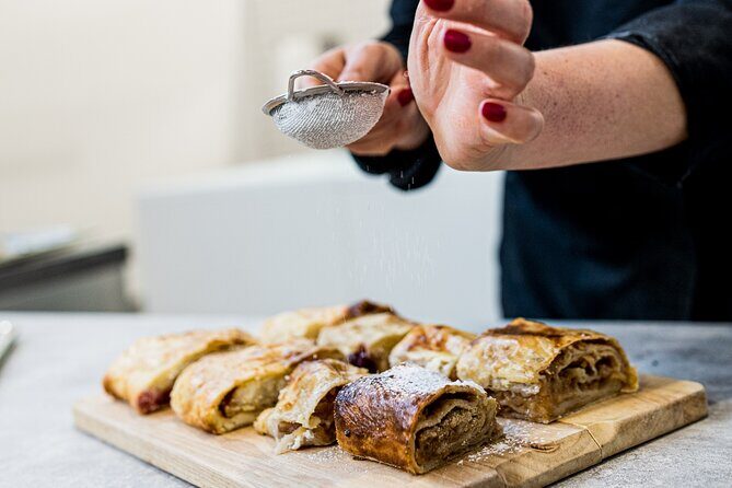 Enjoy a Hungarian Strudel Class & Local Wine Tasting - A Close Look at the Hungarian Strudel & Wine Experience