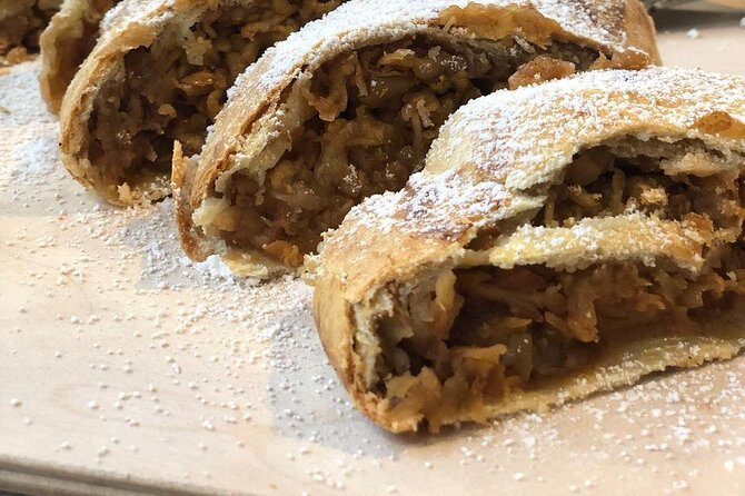 Enjoy a Hungarian Strudel Class & Local Wine Tasting - Authenticity and Reviewer Insights