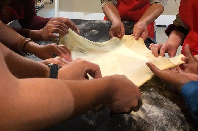 Enjoy a Hungarian Strudel Class & Local Wine Tasting - FAQ