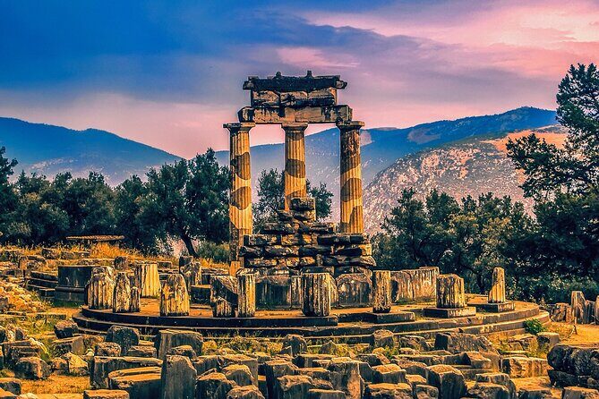 Enjoy a Mystical Delphi & Home of Oracle Full Day Private Tour - A Deep Dive into the Tour Experience