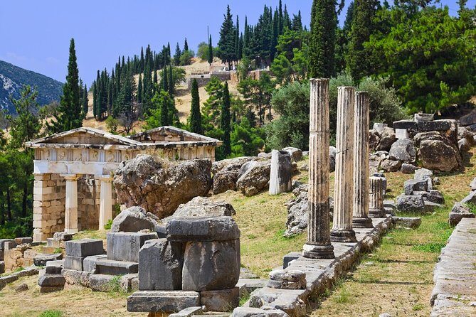 Enjoy a Mystical Delphi & Home of Oracle Full Day Private Tour - Who Will Love This Tour?