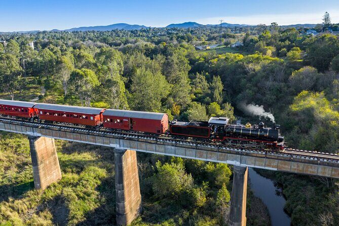 Enjoy a VIP Booth Shared Experience From Gympie - Who Will Love This Tour?