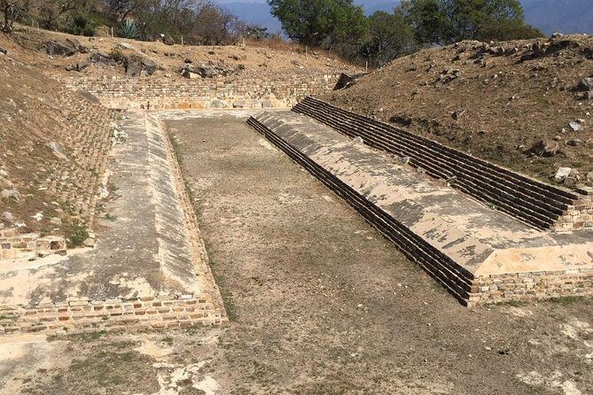 Enjoy all Pyramids of Oaxaca in Private Day Tour: Monte Alban, Mitla, Dainzú - Who Will Love This Tour?