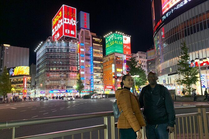 ENJOY-ALL-SHINJUKURed Light District Walkingwith DEEPest info! - Exploring the Heart of Tokyo’s Shinjuku