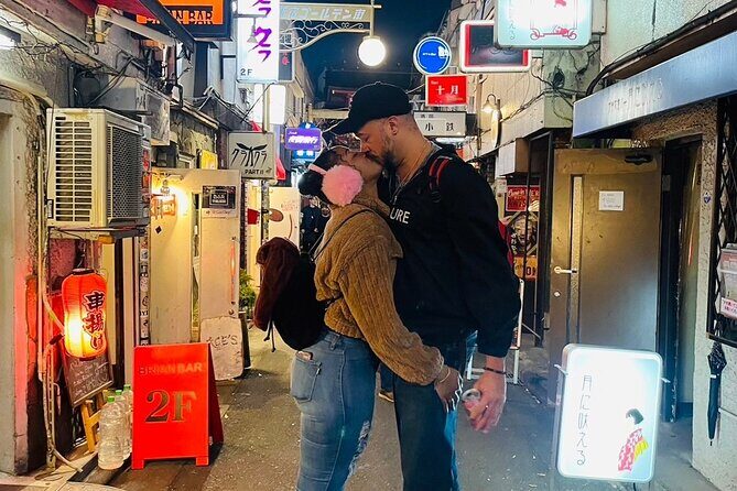 ENJOY-ALL-SHINJUKURed Light District Walkingwith DEEPest info! - FAQ