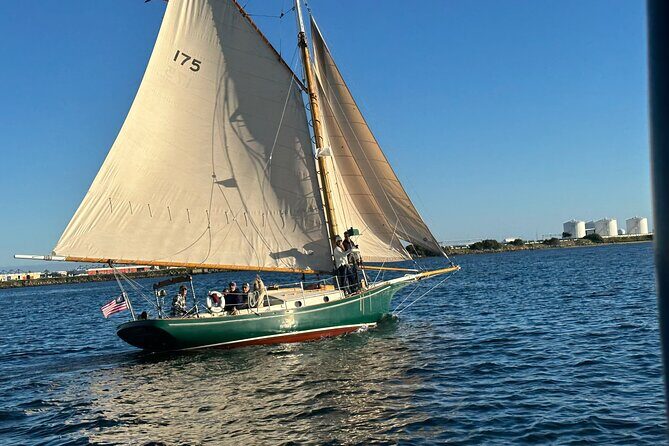 Enjoy An Unforgettable afternoon Aboard A Classic Sailing Yacht - What’s Included and What’s Not