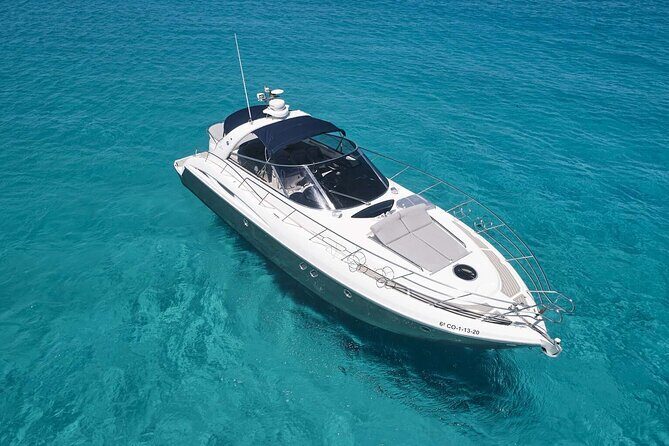 Enjoy an unforgettable experience with the Elegant CRANCHI 47 - The Itinerary Breakdown