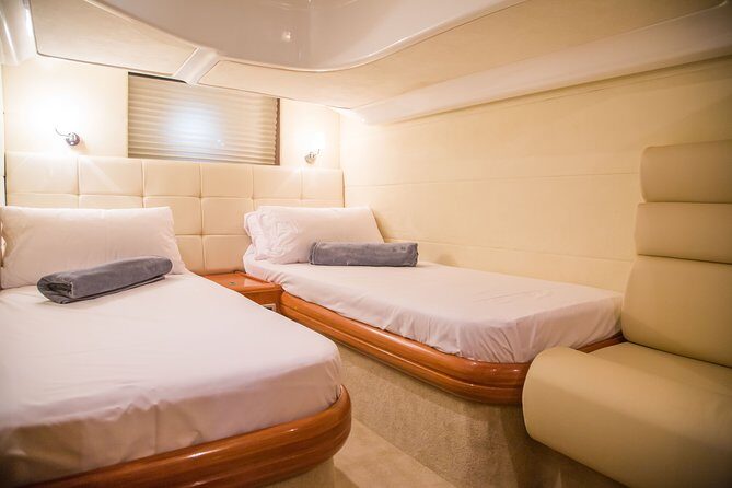 Enjoy an unforgettable experience with the Elegant CRANCHI 47 - The Value of the Experience