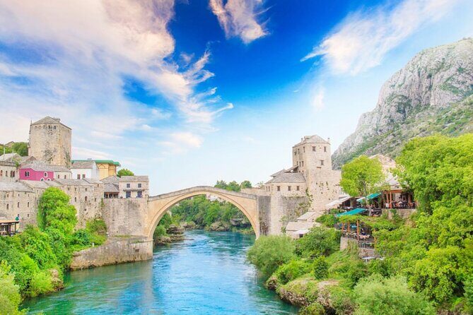 Enjoy Ancient Mostar - Key Points