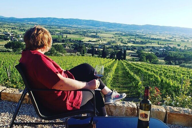 Enjoy and Taste the Flavors of Wine in an Open-air Venue - A Closer Look at the Experience