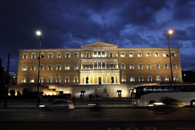Enjoy Athens highlights in a Night Tour - FAQ