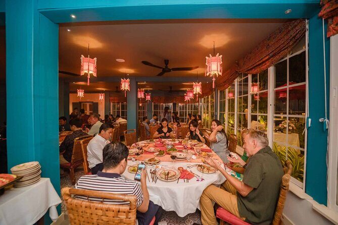 Enjoy Authentic Khmer Cuisine at Butterfly Pea Restaurant - Key Points
