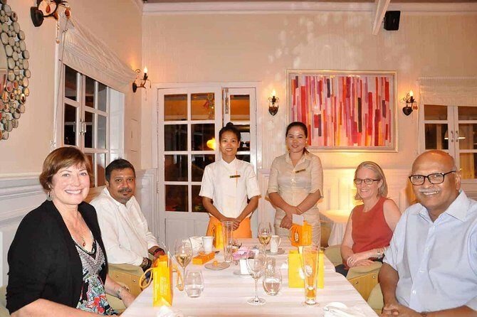 Enjoy Authentic Khmer Dinner at Embassy Restaurant - What Reviewers Say