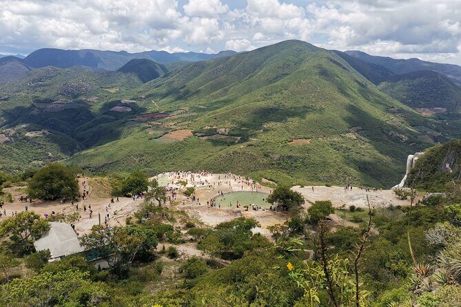 Enjoy Boil the Water and manufacture mezcal from Oaxaca - Exploring Oaxaca’s Authentic Flavors and Landmarks: A Detailed Review of the "Enjoy Boil the Water and Manufacture Mezcal" Tour