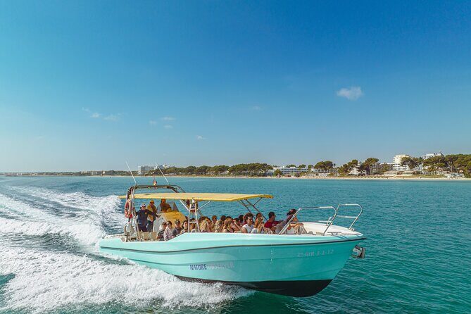 Enjoy crystal clear waters for 2 hours - Authentic Tips from Other Travelers