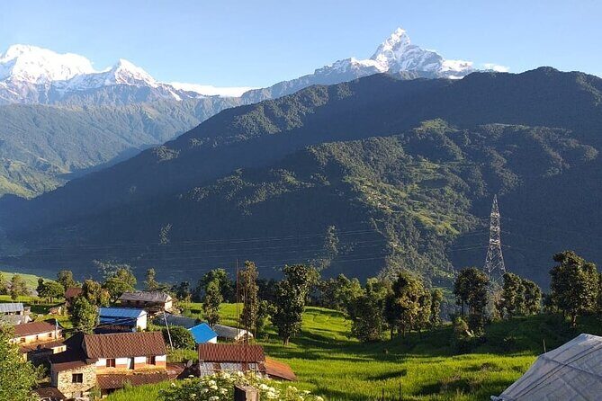 Enjoy Easy Hiking to Astam Village from Pokhara - Enjoy Easy Hiking to Astam Village from Pokhara