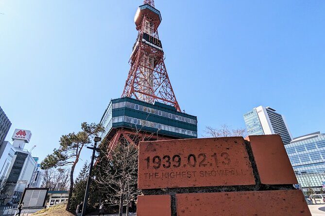 Enjoy Foods and Drink! Walking Downtown of Sapporo with Ken-san. - Practical Details and Tips