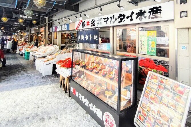 Enjoy Foods and Drink! Walking Downtown of Sapporo with Ken-san. - The Sum Up
