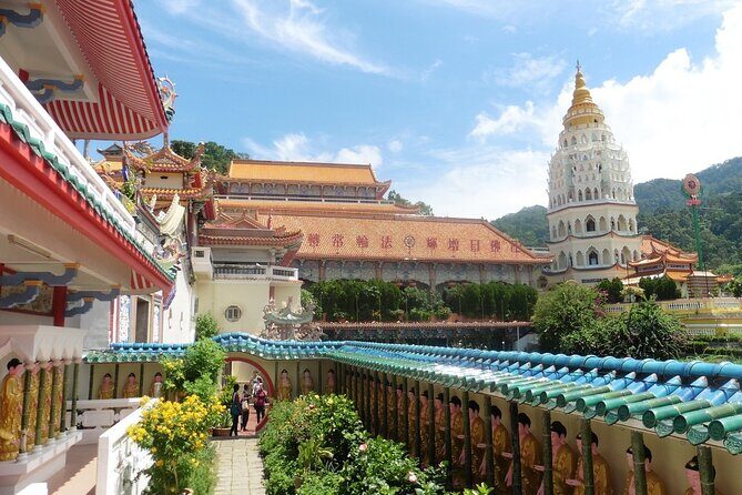 Enjoy Half Day Round Island Discovery in Penang City - A Thorough Look at the Penang Half-Day Tour