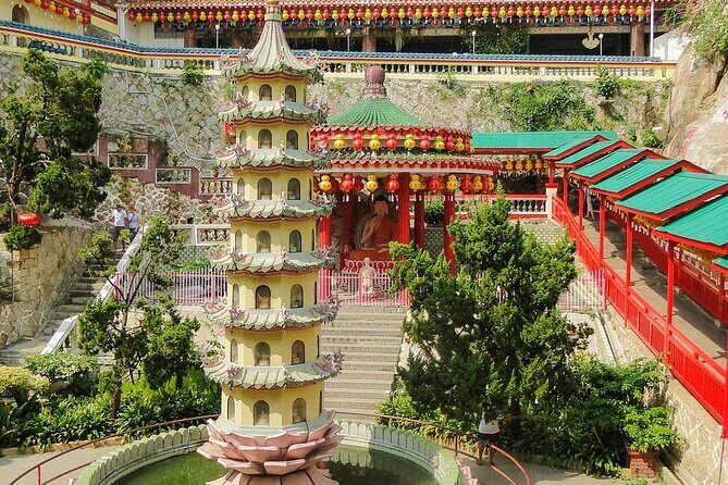 Enjoy Hill & Temple Sightseeing Tour - Penang City - The Itinerary in Detail