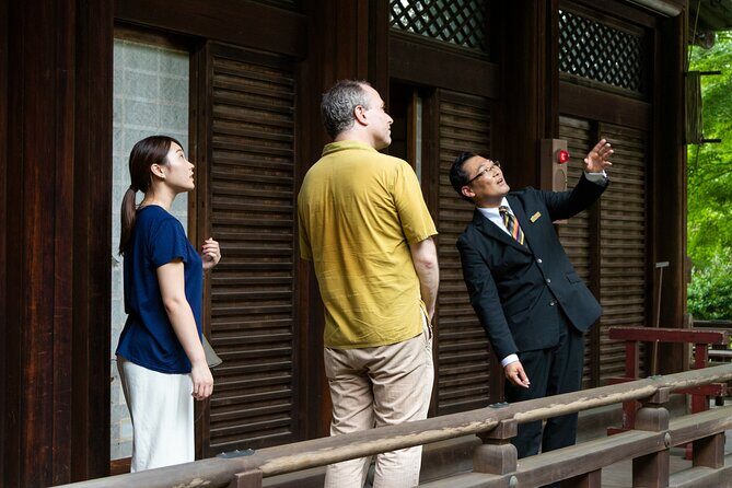 Enjoy Kyoto in Style with a Minivan & Guide! - The Flexibility and Convenience of the Tour