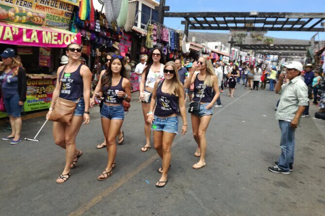 Enjoy La Bufadora and eat the best tacos! - What Travelers Can Expect